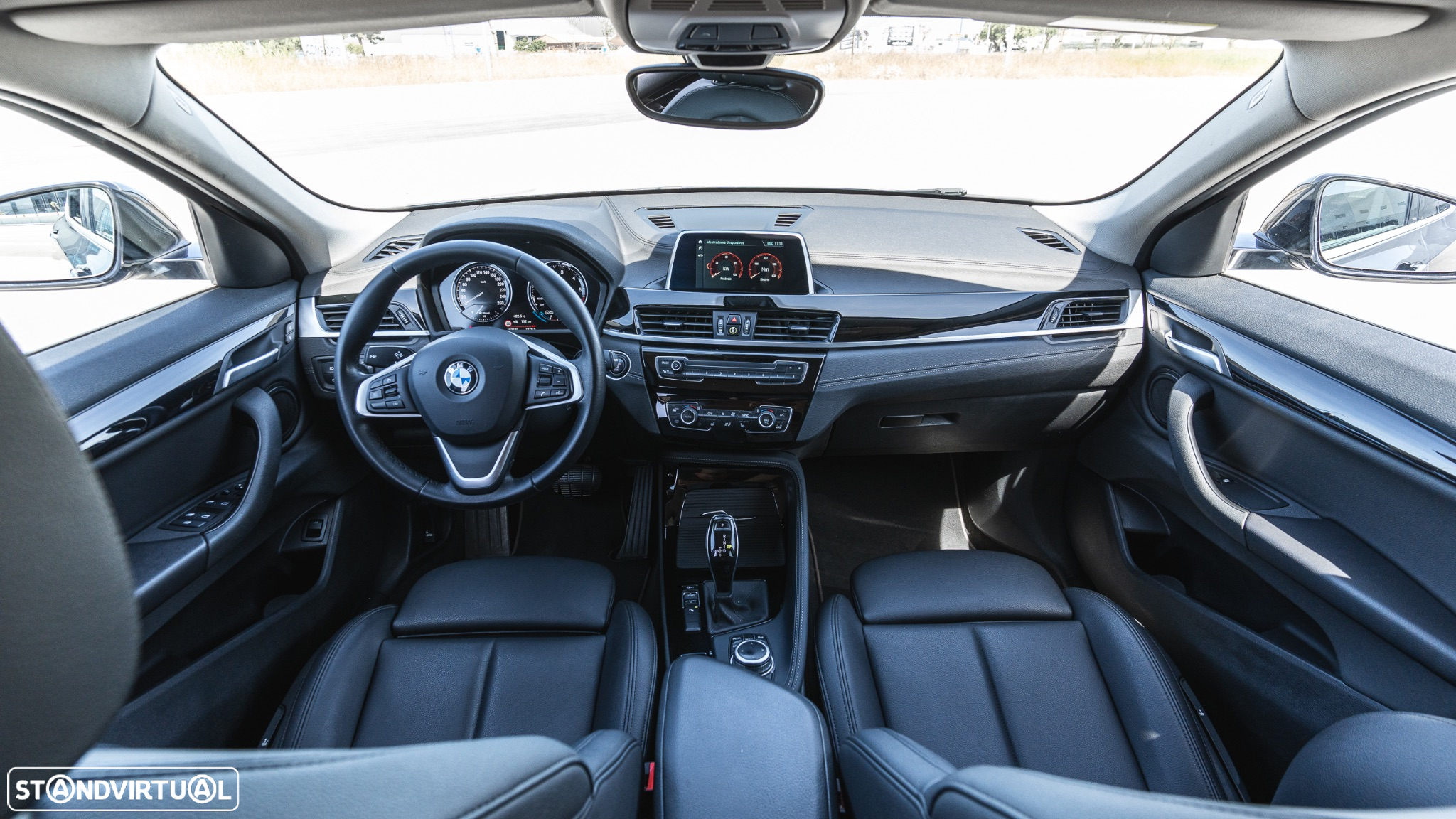 BMW X2 18 d sDrive Auto Pack M - 16