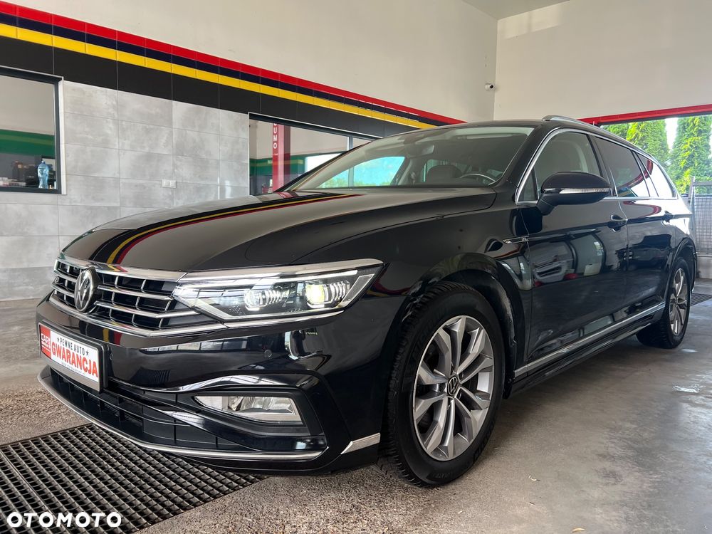 Volkswagen Passat 2.0 TDI EVO Business - 1