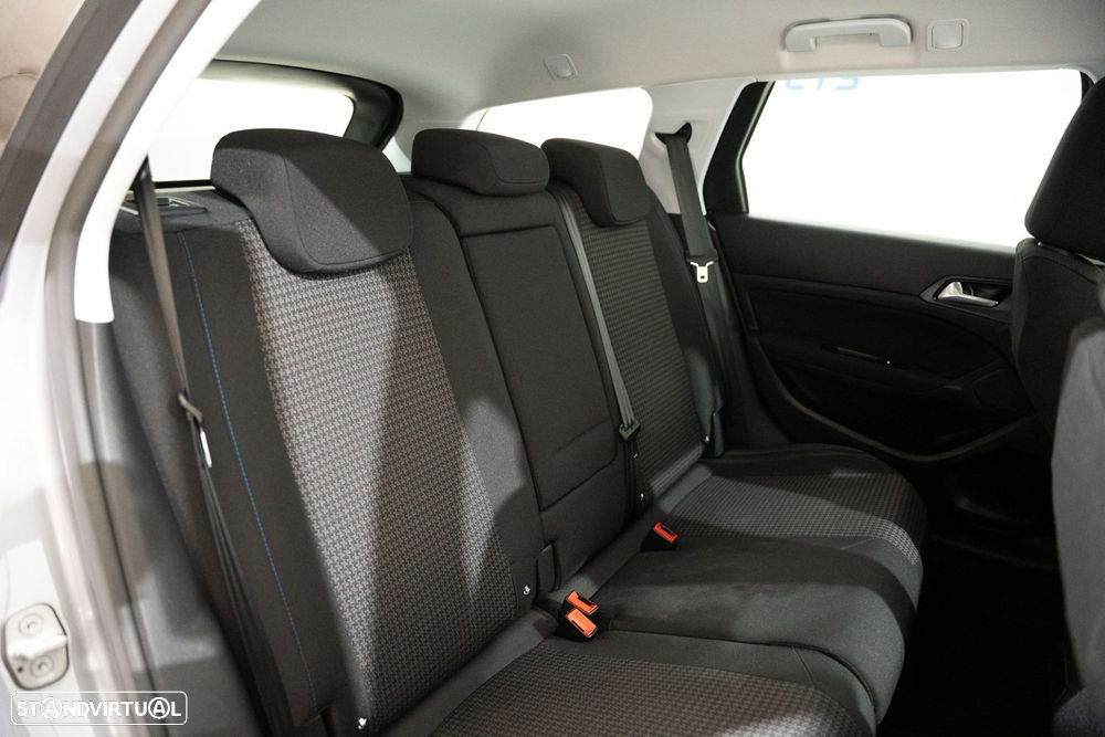 Peugeot 308 SW 1.5 BlueHDi Style - 11