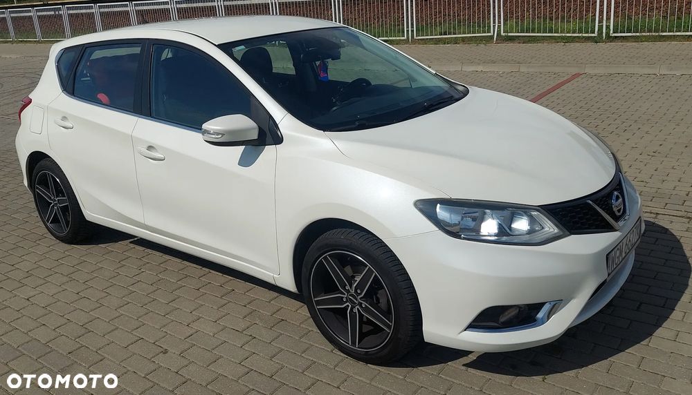 Nissan Pulsar 1.2 DIG-T Tekna - 4