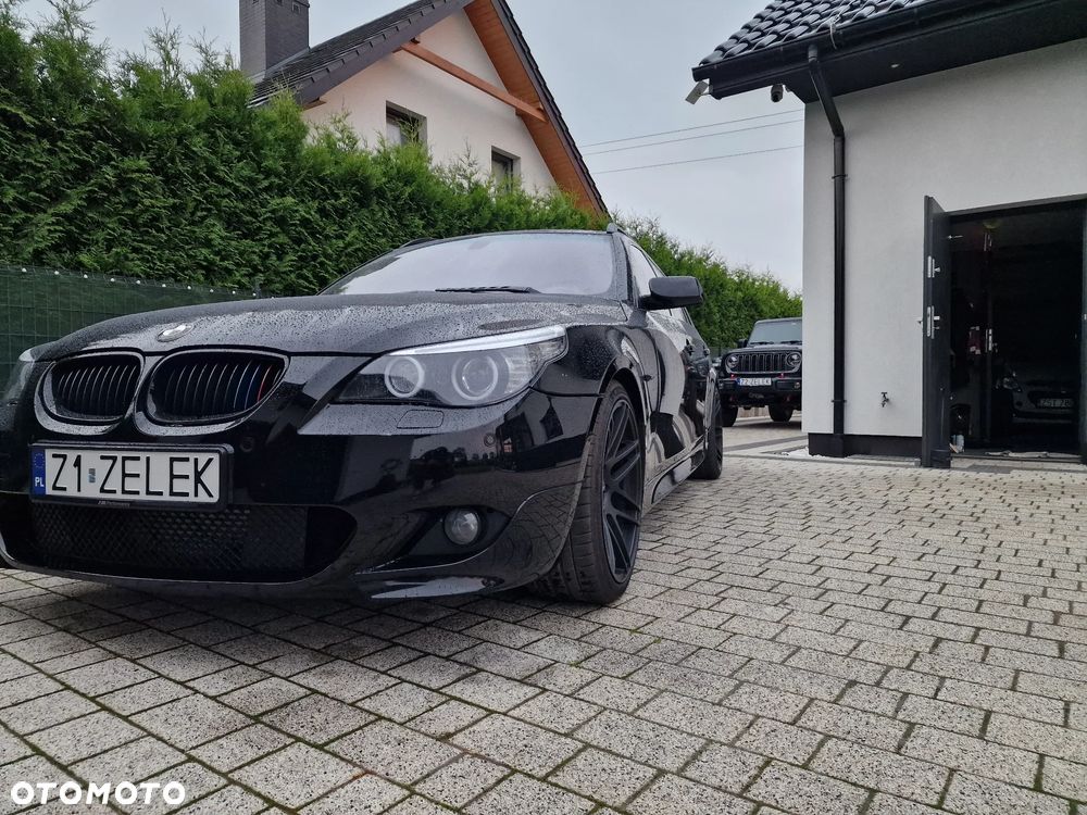 BMW Seria 5 535d - 2