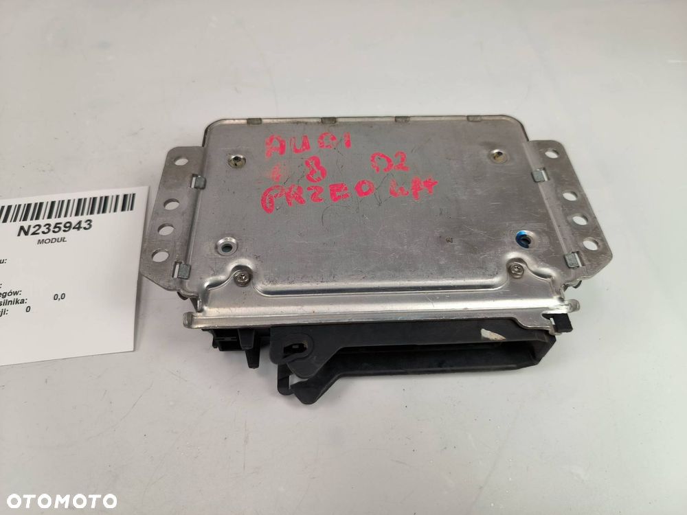 MODUŁ AUDI A8 D2 4D0927156A - 3