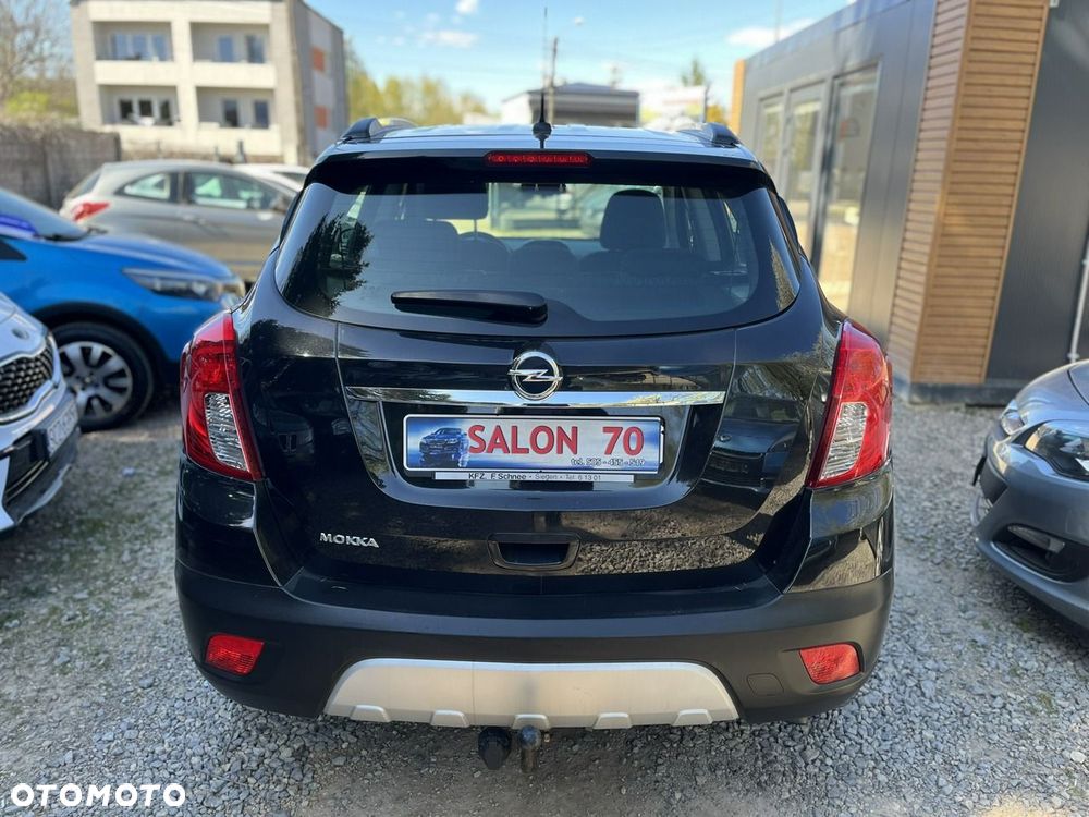 Opel Mokka 1.6 Cosmo S&S - 5