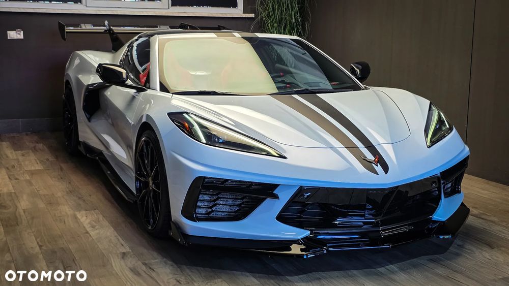 Chevrolet Corvette Stingray 2LT 6.2 V8 Automatik - 3