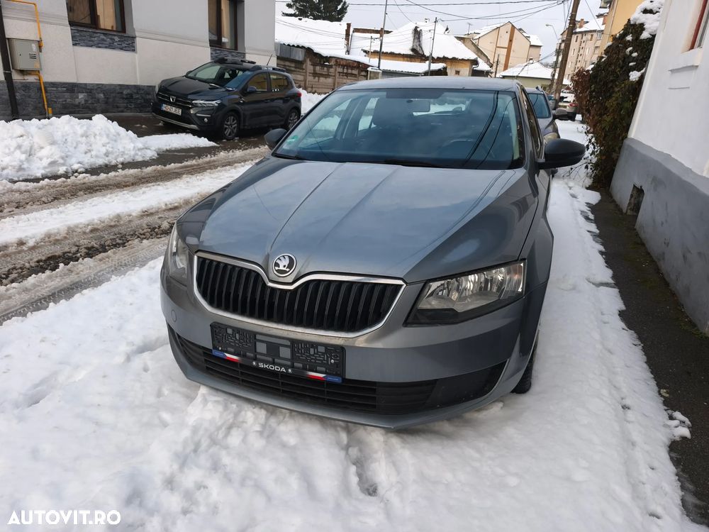 Skoda Octavia 1.2 TSI Green tec Elegance - 1