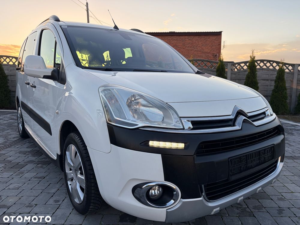 Citroën Berlingo 1.6 HDi Exclusive - 12