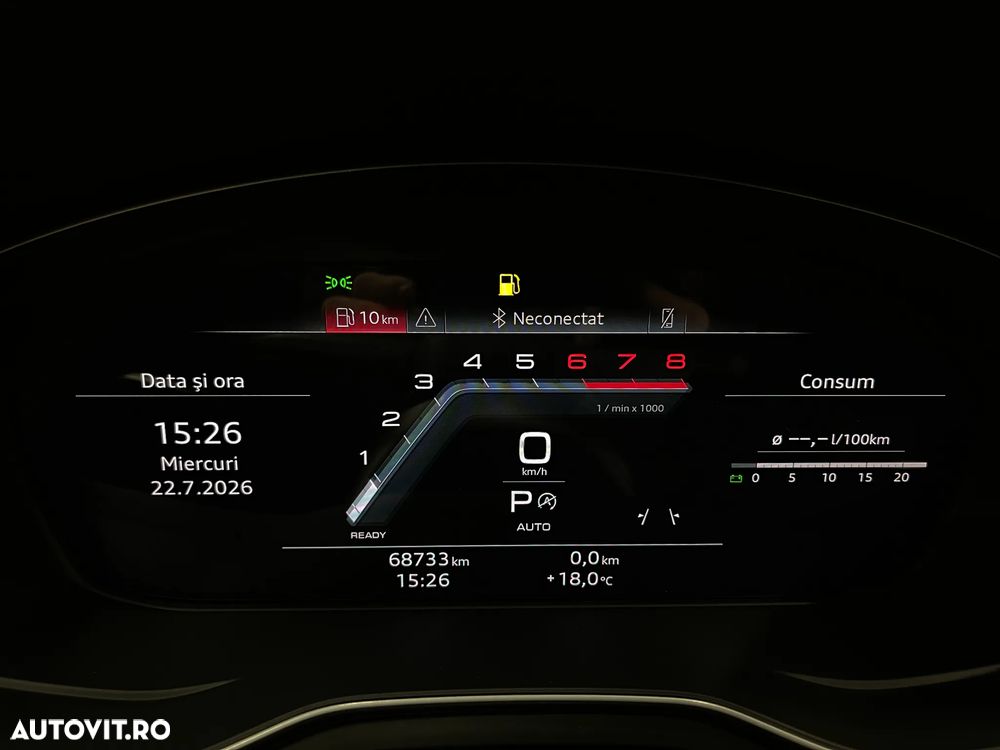 Audi A4 Limuzina 35 TFSI S tronic MHEV S Line - 33
