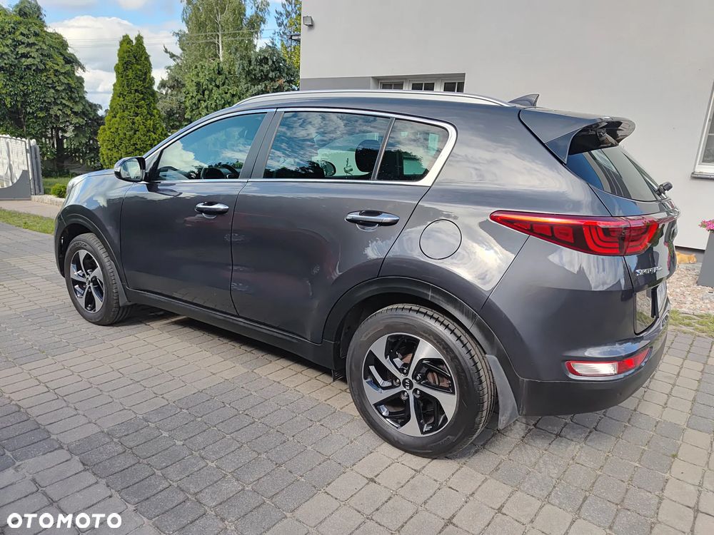Kia Sportage 1.6 GDI Black Edition 2WD - 4