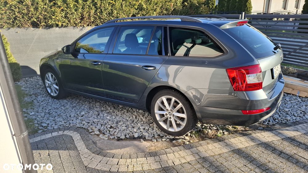 Skoda Octavia 2.0 TDI Joy - 1