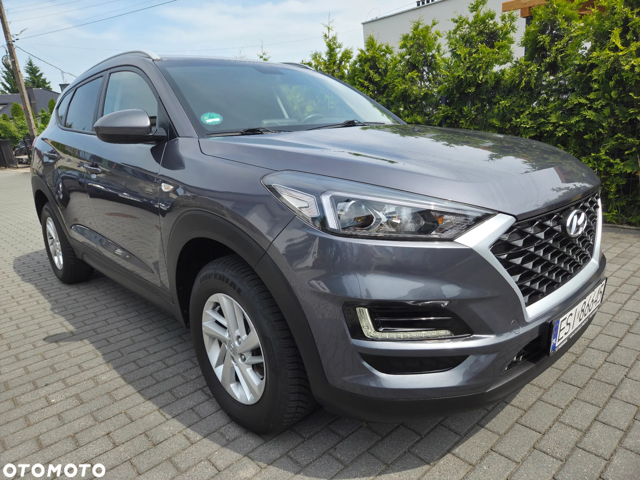 Hyundai Tucson 1.6 GDi 2WD Style - 5