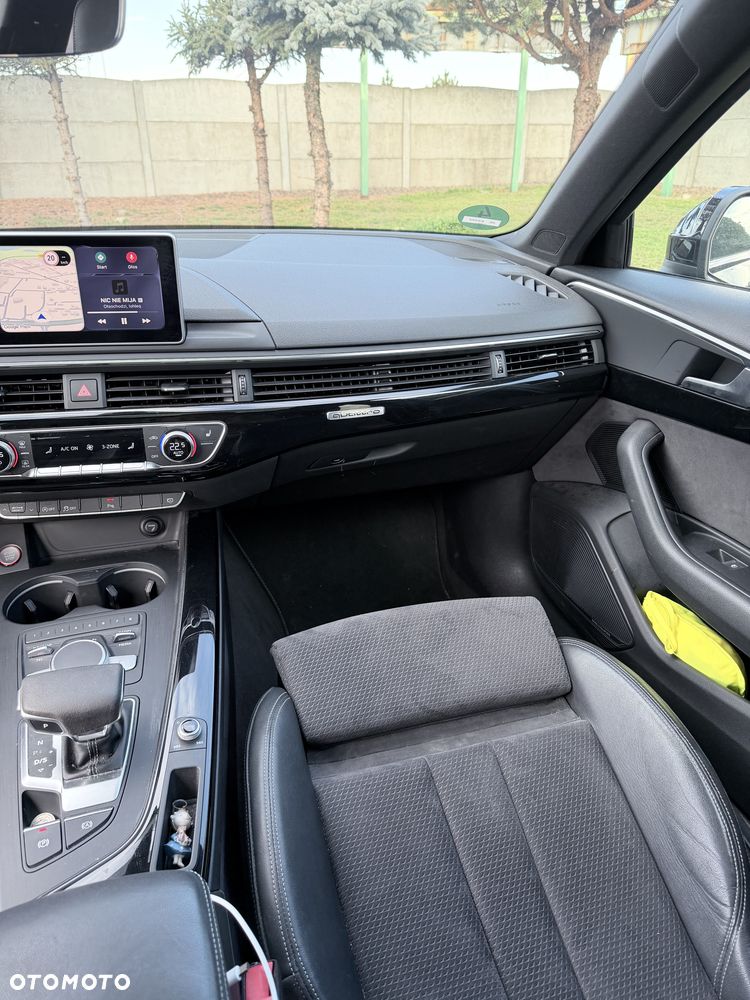 Audi A4 Avant 2017 photo 3