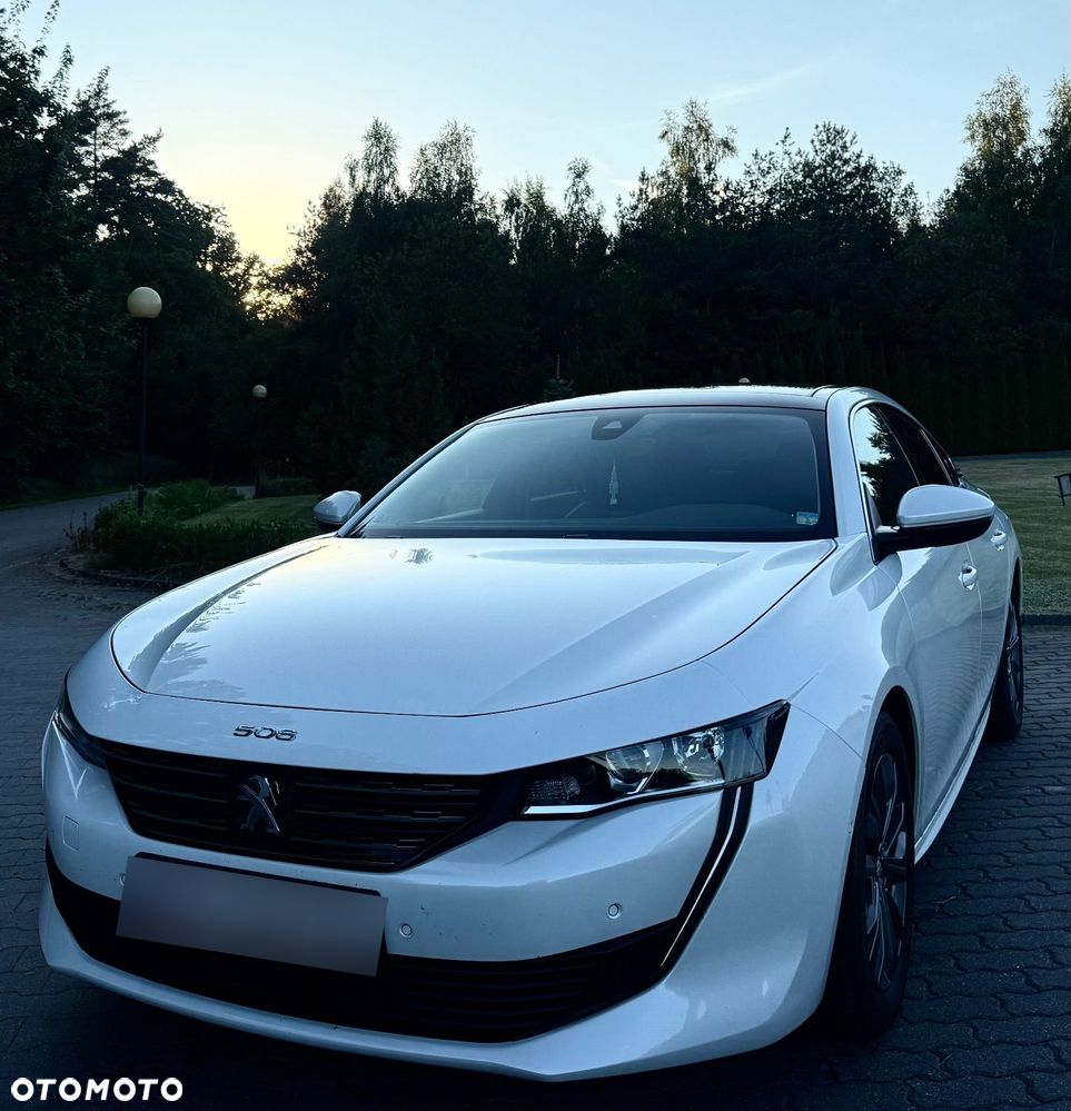 Peugeot 508 - 1