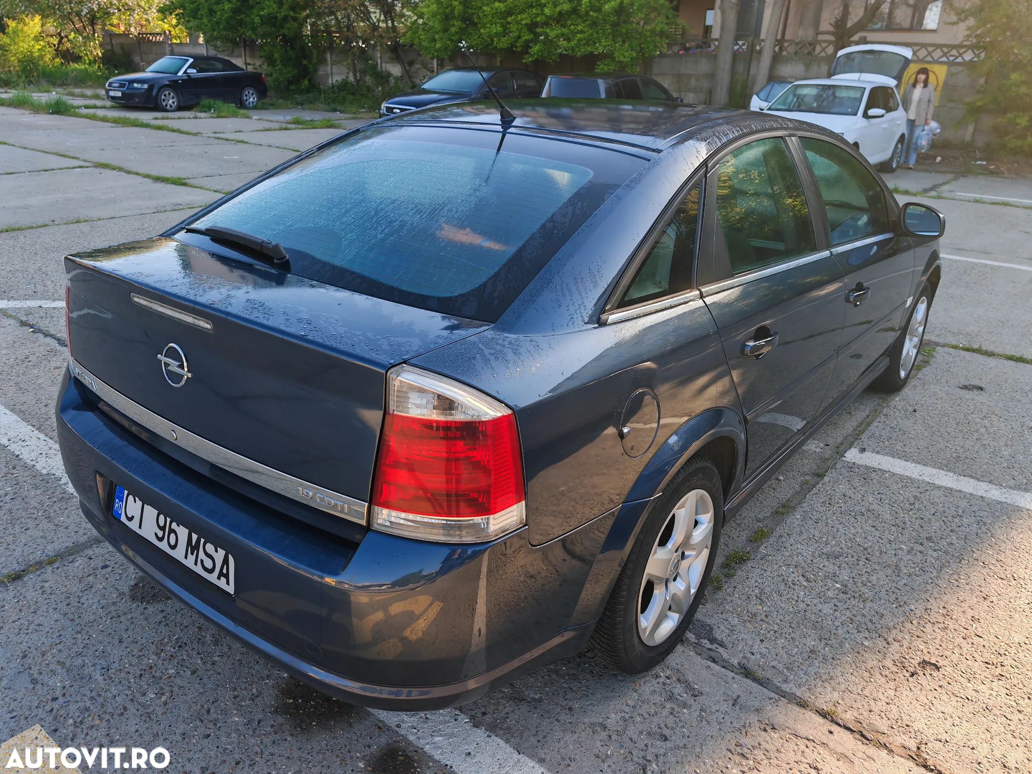 Opel Vectra 1.9 CDTI - 1