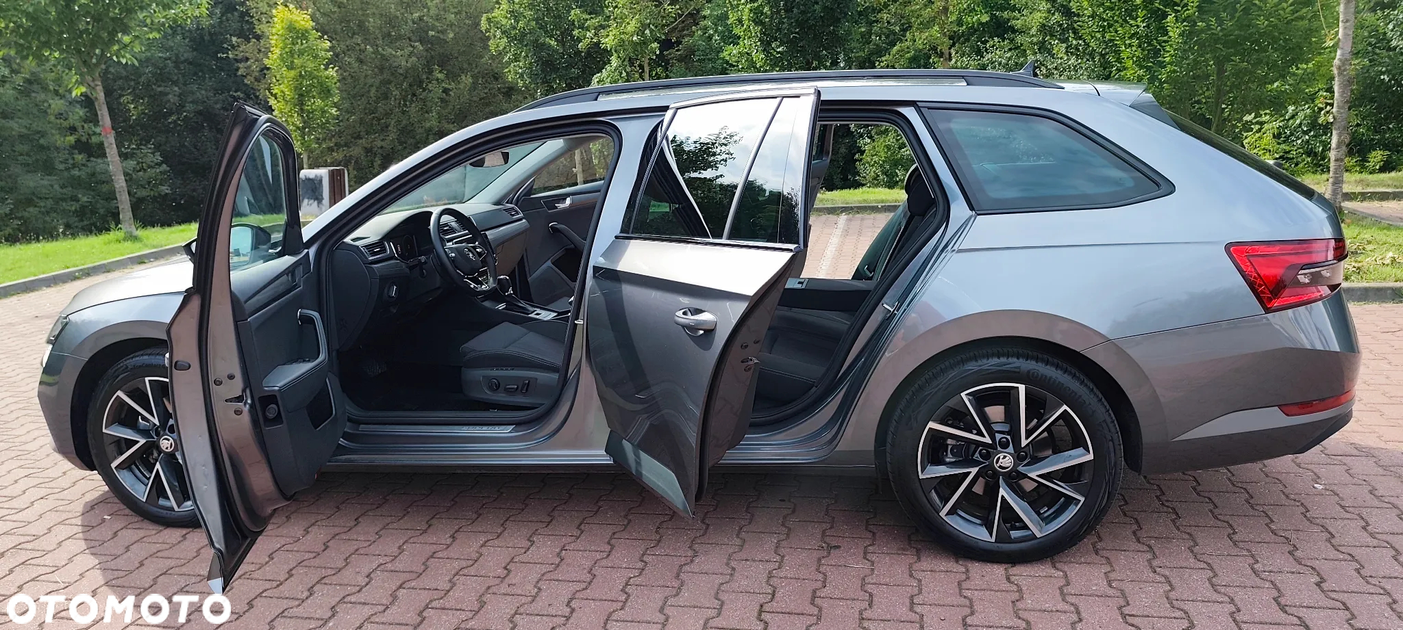 Skoda Superb 1.4 TSI Plug-In Hybrid Style DSG - 35