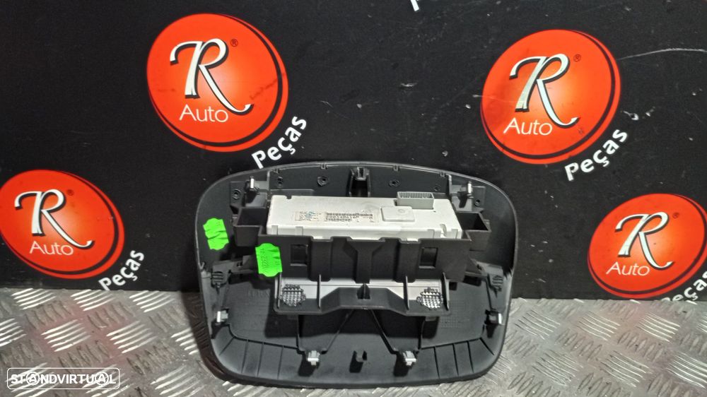 Display Renault Megane Iii Hatchback (Bz0/1_) - 2