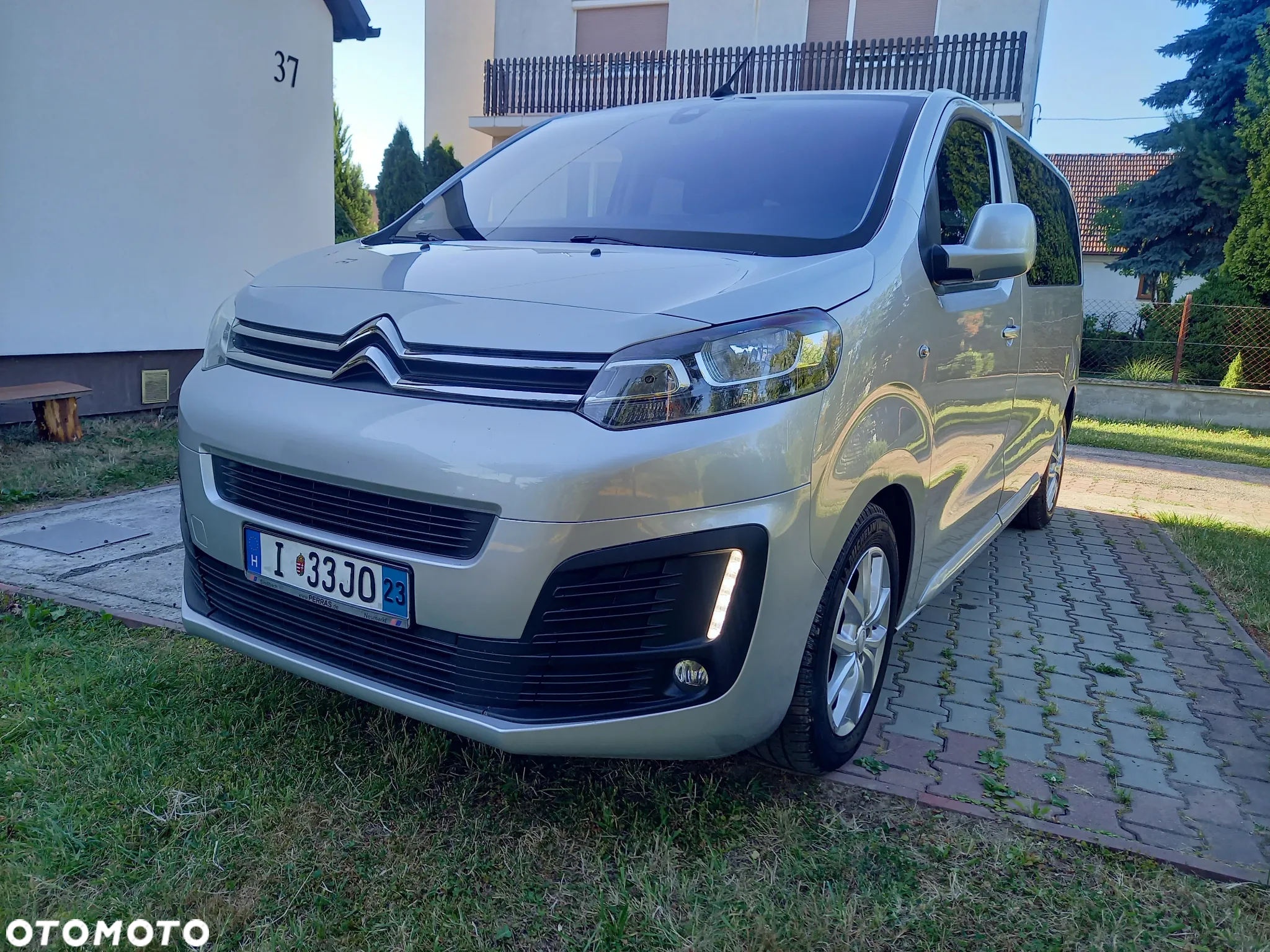 Citroën SpaceTourer XS 2.0 BlueHDi 150 Business - 6