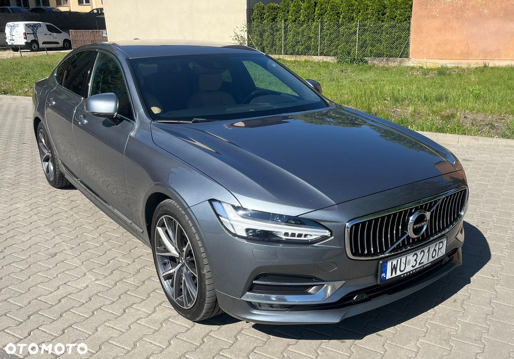 Volvo S90 D5 SCR AWD Inscription - 3