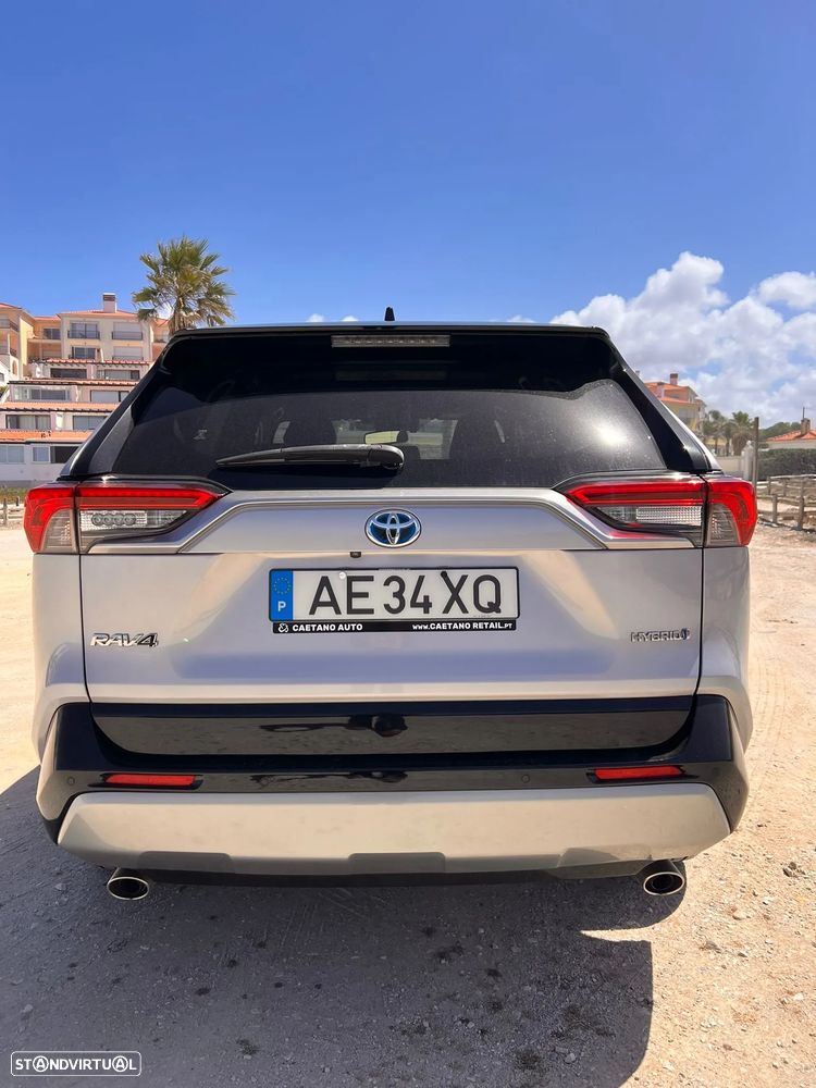 Toyota RAV4 2.5 HDF Square Collection - 9