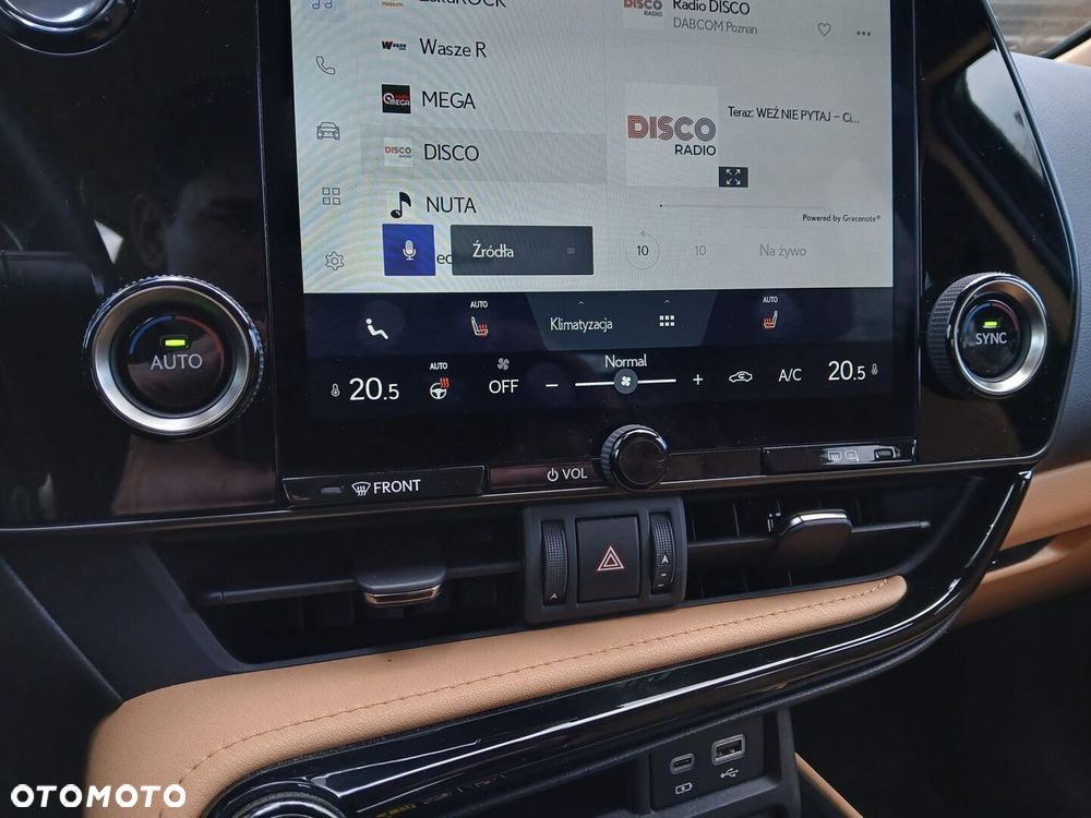 Lexus NX - 23