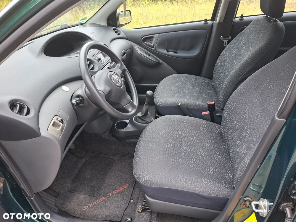 Toyota Yaris 1.0 Edition - 20
