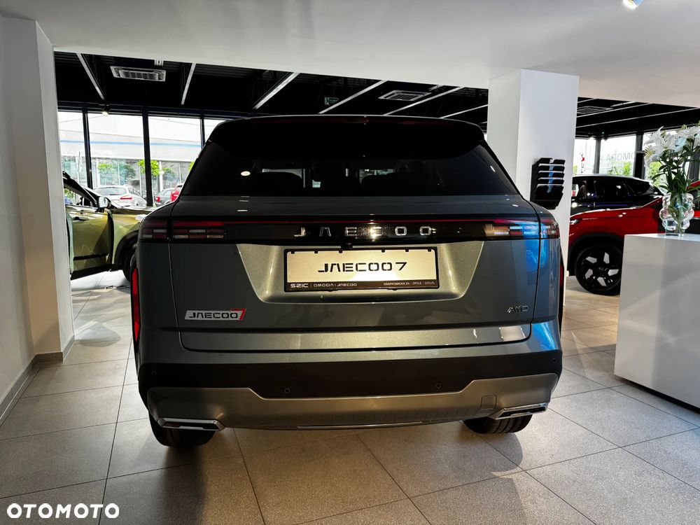 Jaecoo 7 - 7