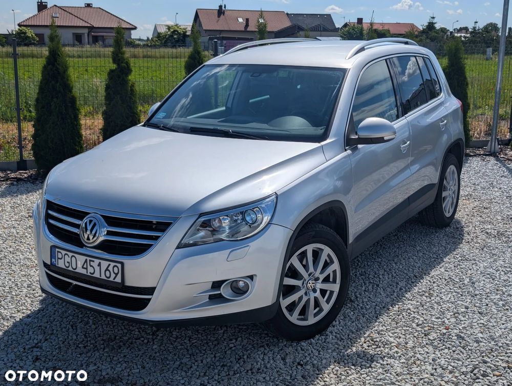 Volkswagen Tiguan 2.0 TSI 4Motion DSG Sport & Style - 9