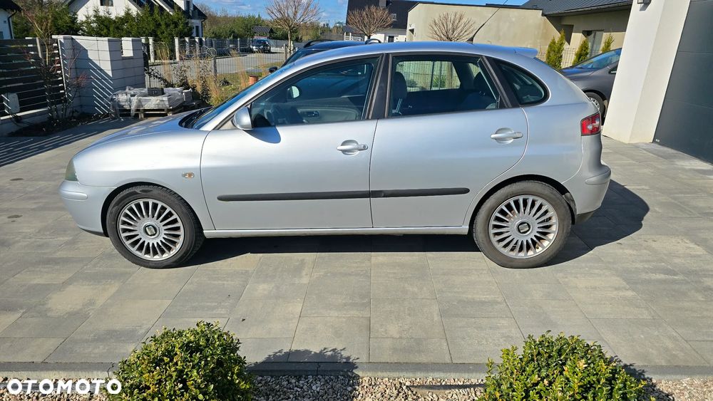 Seat Ibiza 1.4 16V Comfort Edition - 4