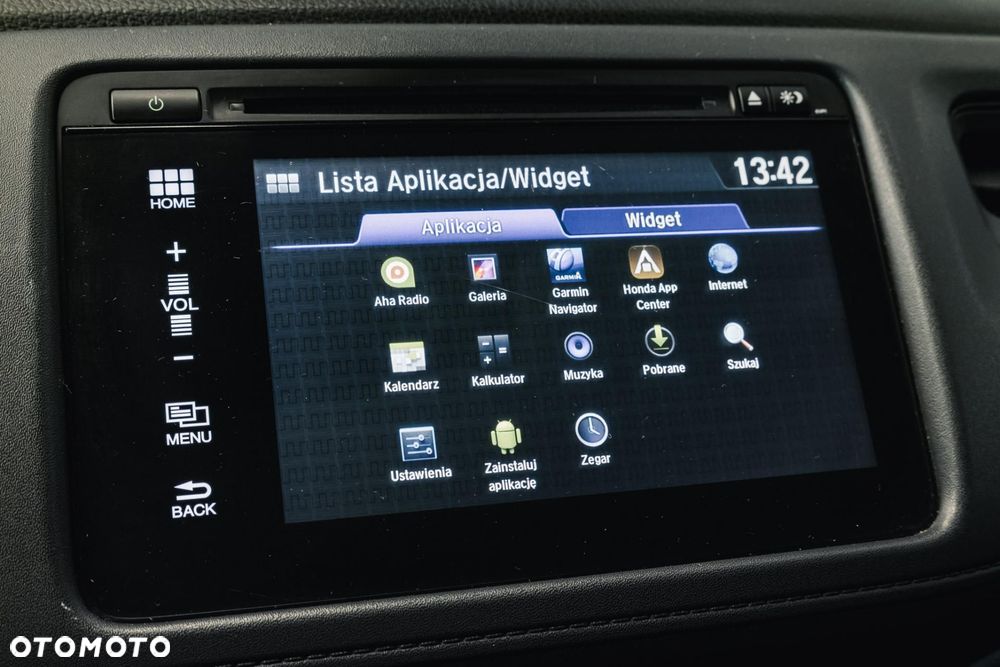 Honda HR-V 1.5 Comfort - 21