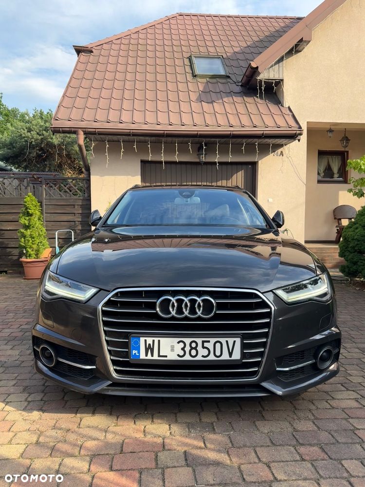 Audi A6 Avant 2.0 TDI Ultra DPF S tronic - 1