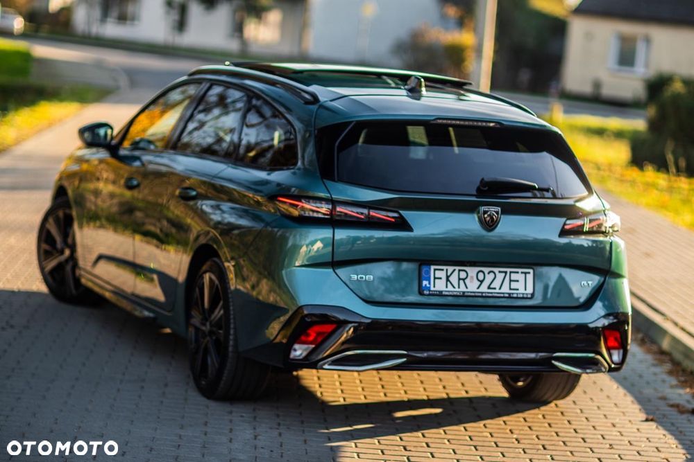 Peugeot 308 1.5 BlueHDi GT Exclusive S&S EAT8 - 12