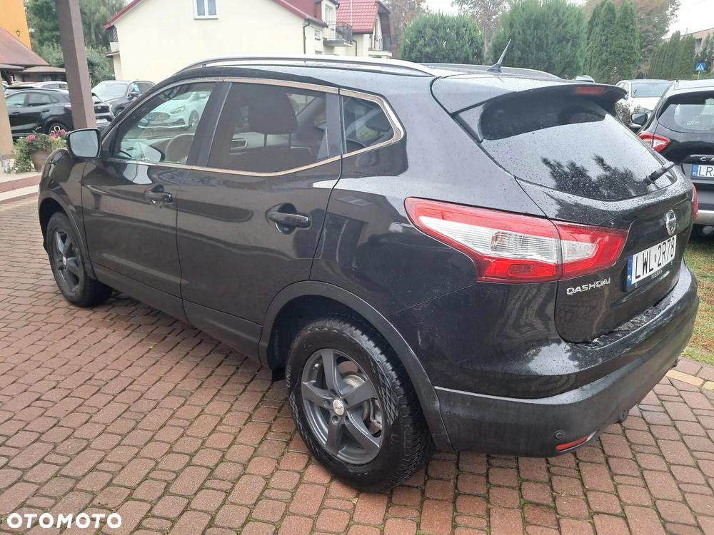 Nissan Qashqai 1.2 DIG-T N-Vision EU6
