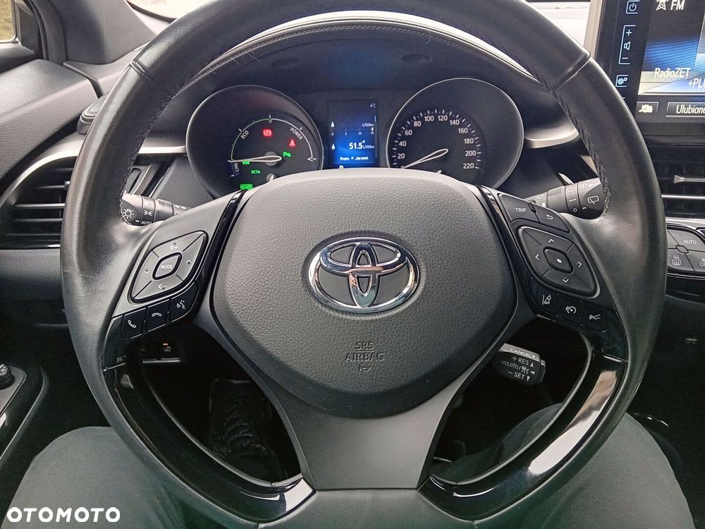 Toyota C-HR 1.8 Hybrid Selection - 17