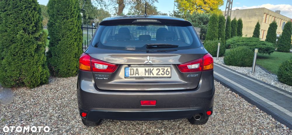 Mitsubishi ASX 1.6 2WD Diamant Edition+ - 18