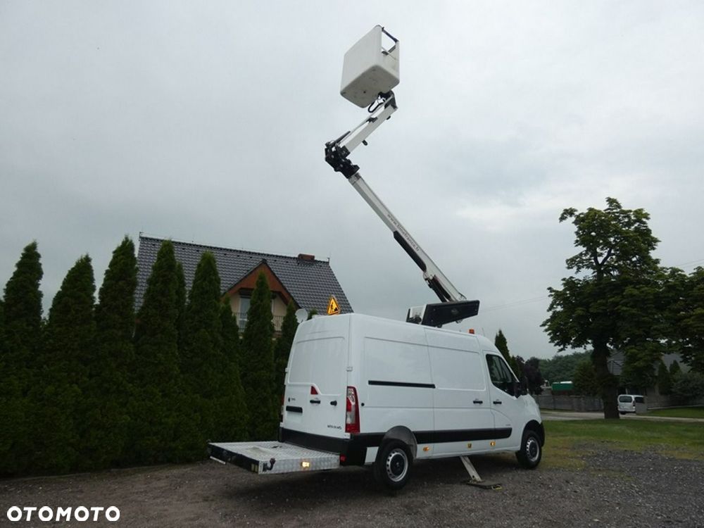 Opel Movano - 6