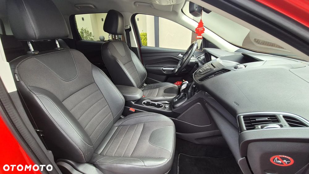Ford Kuga 2.0 TDCi 4WD Titanium - 22