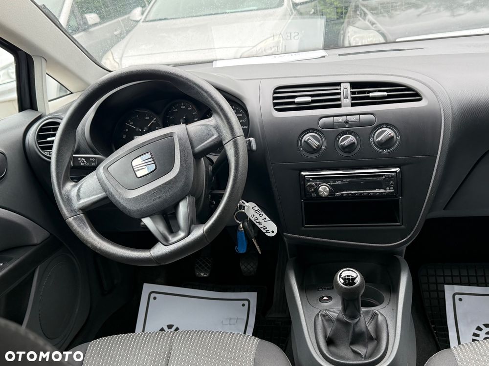 Seat Leon 1.4 Sport Limited - 11