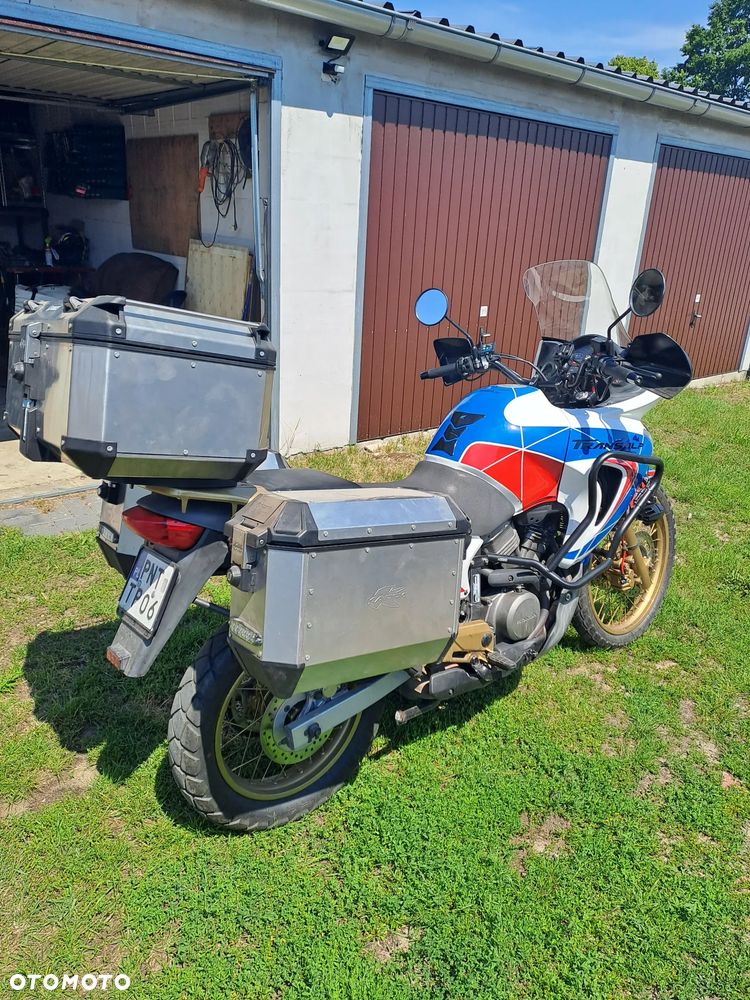 Honda Transalp - 10