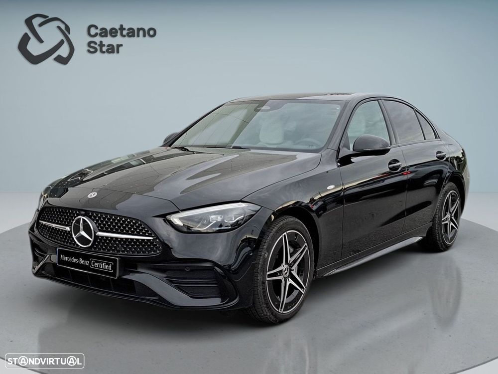 Mercedes-Benz C 300 e - 1