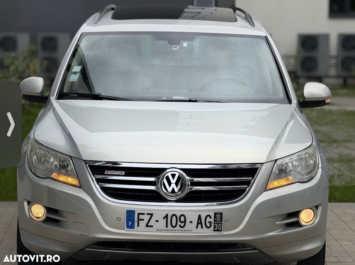 Volkswagen Tiguan 2.0 TSI 4Motion DSG Sport&Style - 3