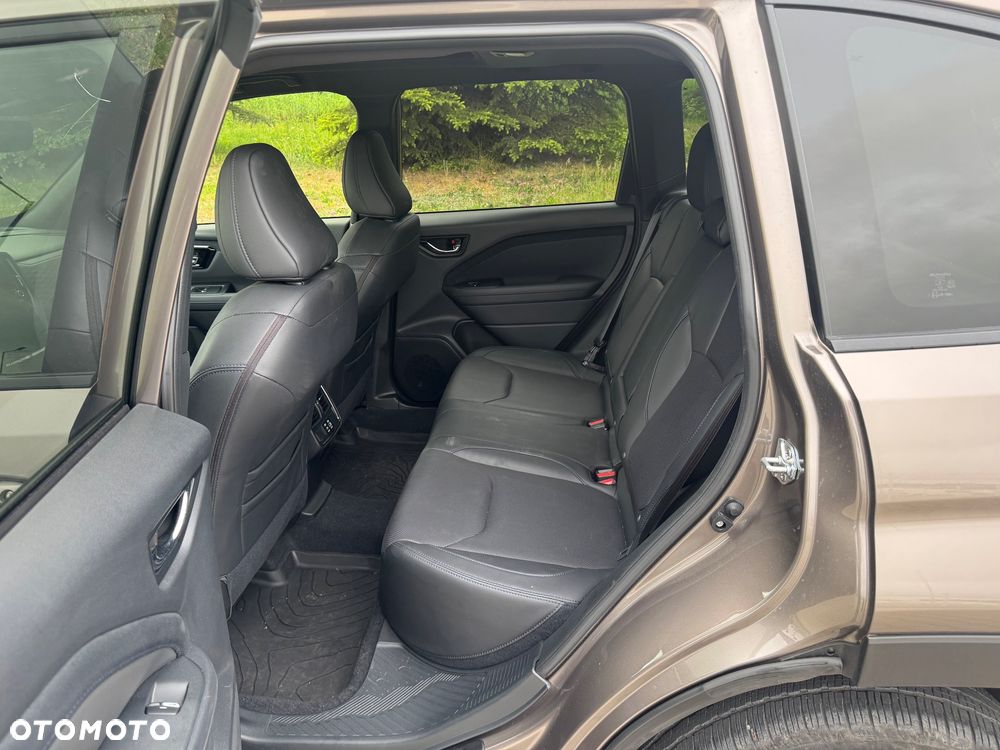 Subaru Forester - 16