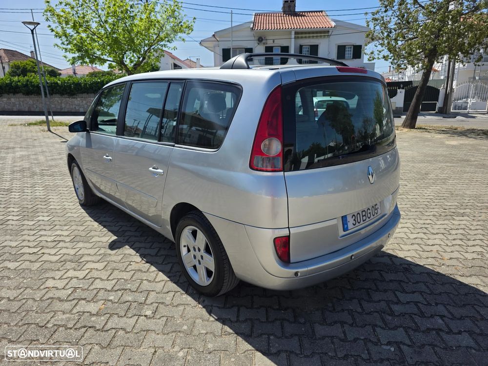 Renault Espace 2.2 dCi Dynamique 5L - 3