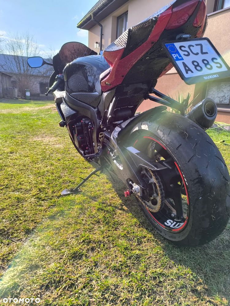 Suzuki GSX-R - 4