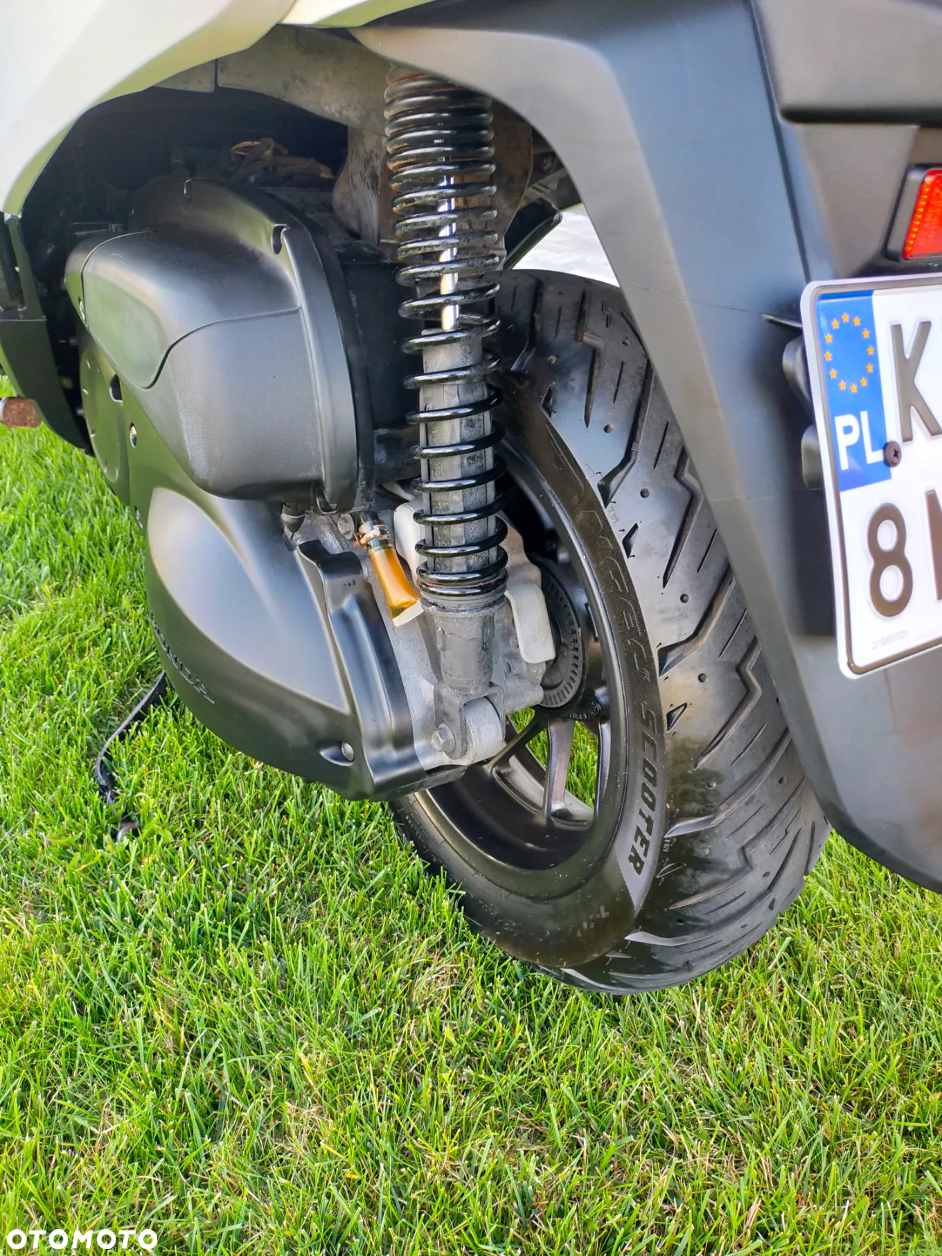 Honda NSS - 7