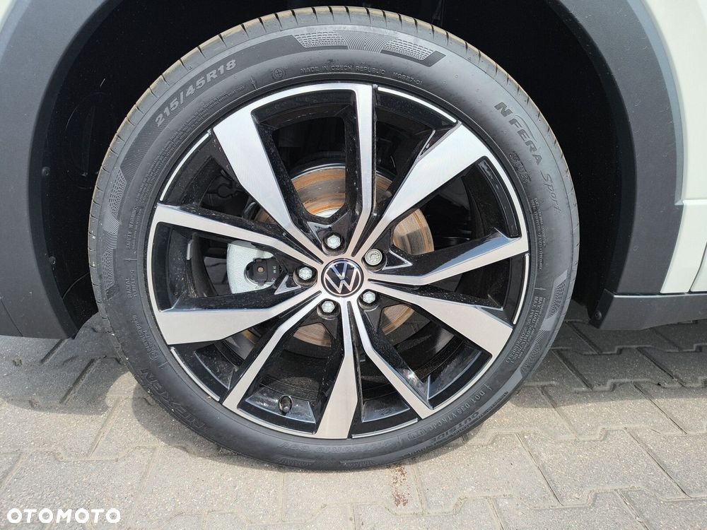 Volkswagen T-Cross 1.0 TSI R-Line Plus DSG - 19