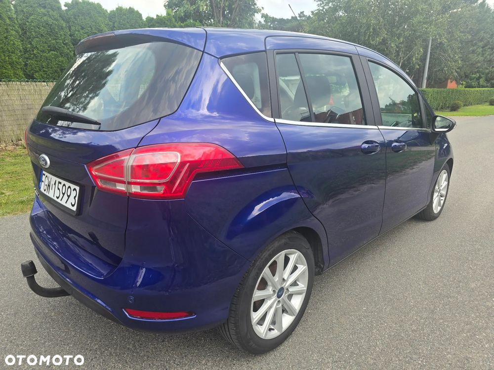 Ford B-MAX 1.6 TDCi Titanium - 19