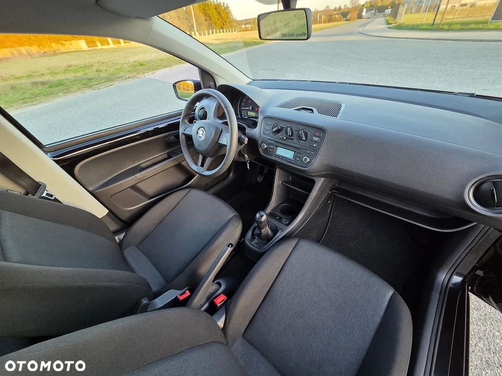 Skoda Citigo 1.0 MPI Active - 14