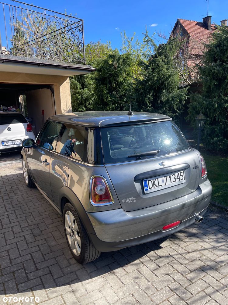 MINI ONE Minimalism - 5