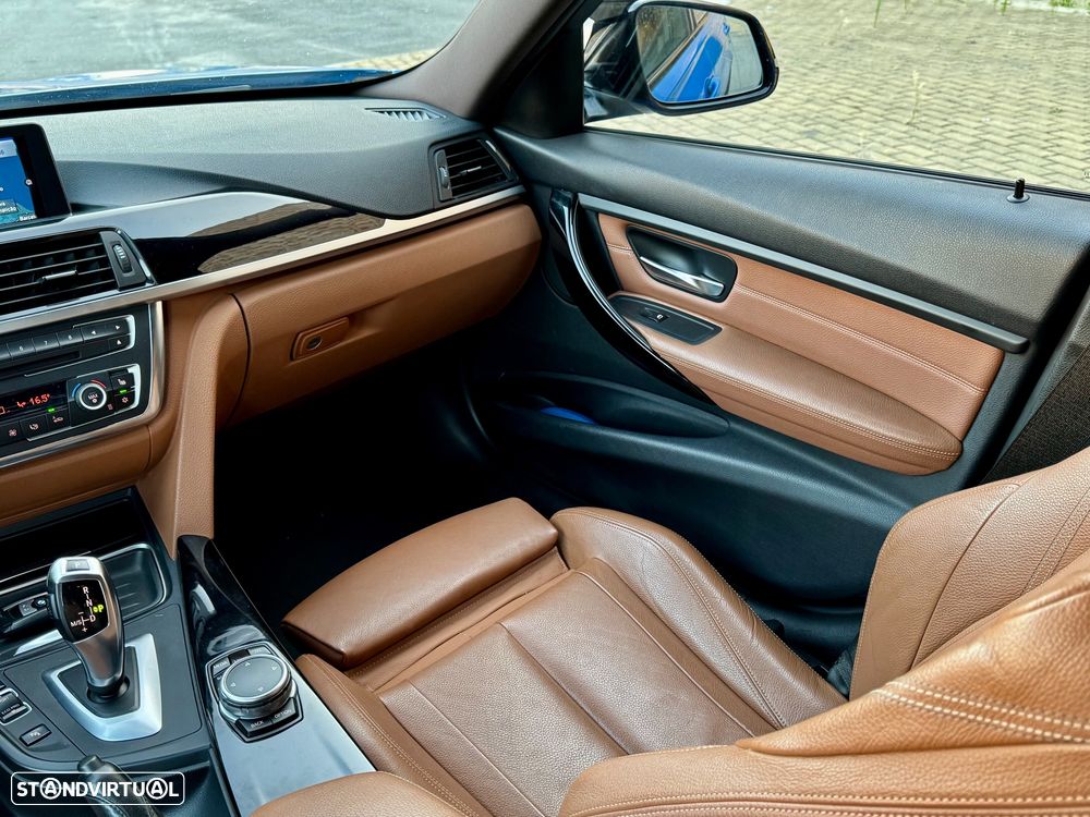 BMW 328 i Aut. - 37