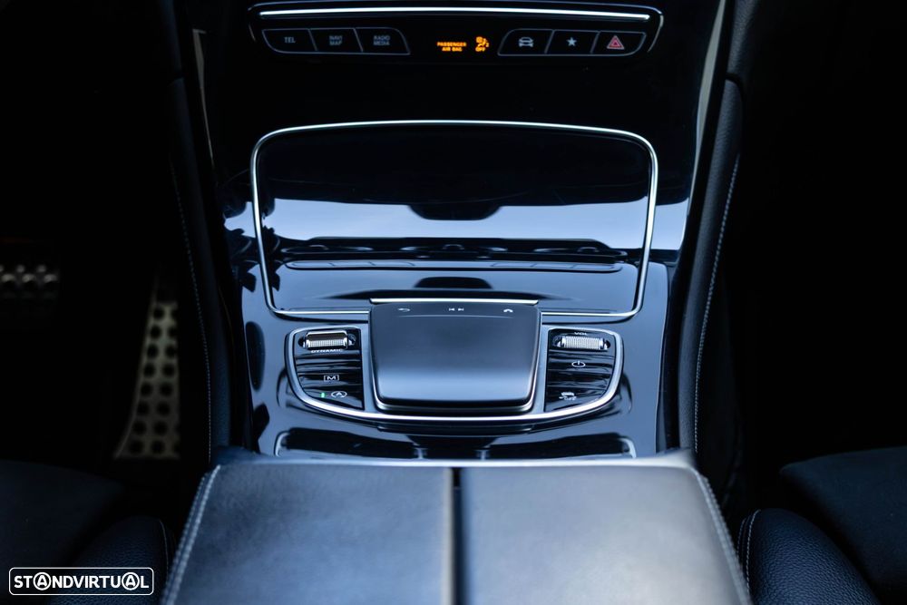 Mercedes-Benz GLC 300 d 4Matic - 18