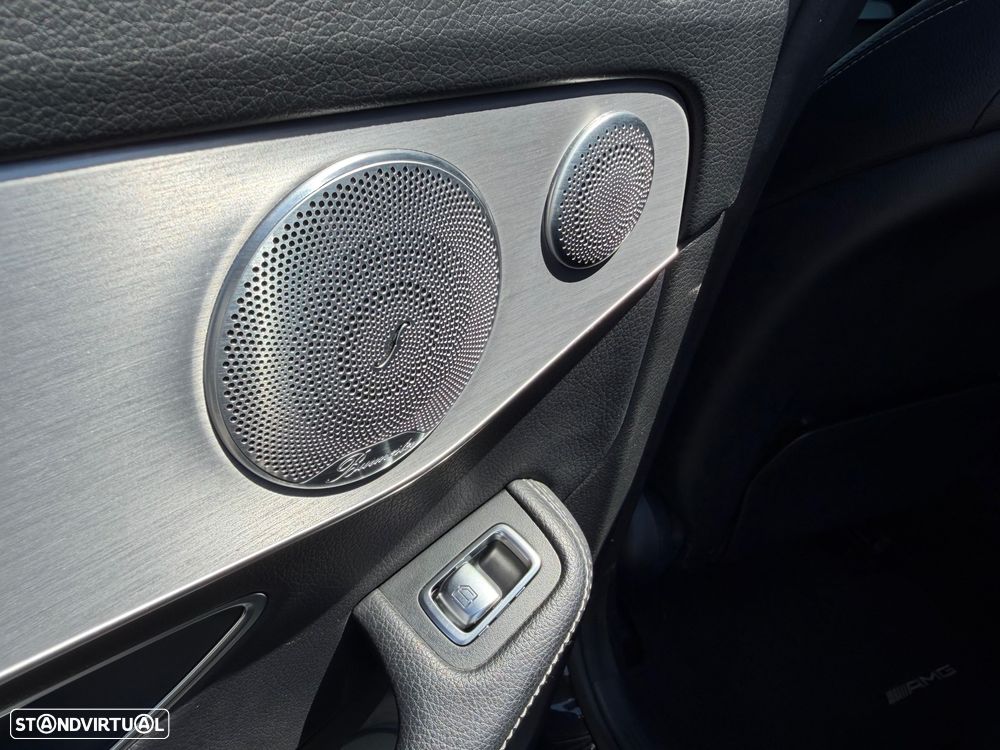 Mercedes-Benz C 220 d 9G-TRONIC AMG Line — fotografia 16